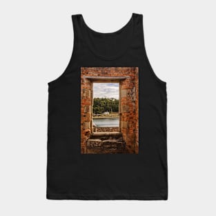 Penitential View Tank Top